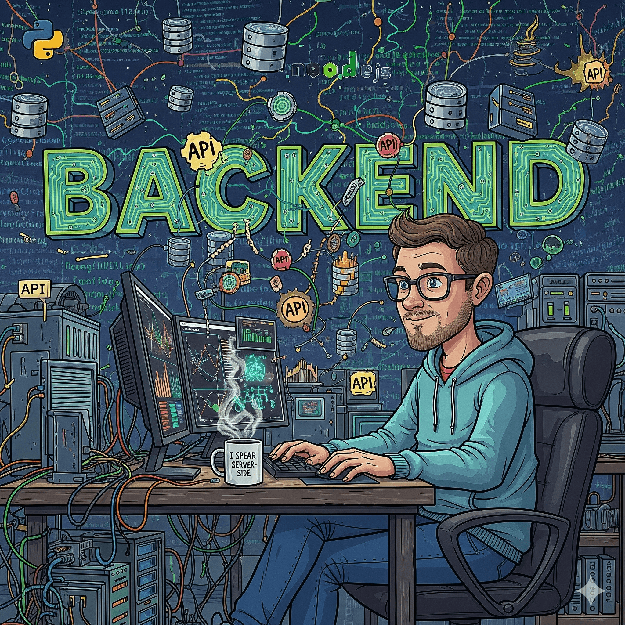 Backend & API