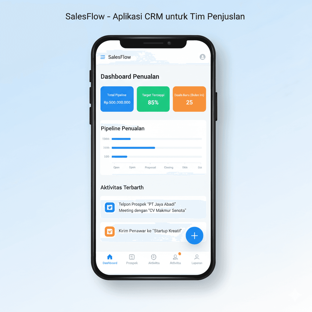 SalesFlow