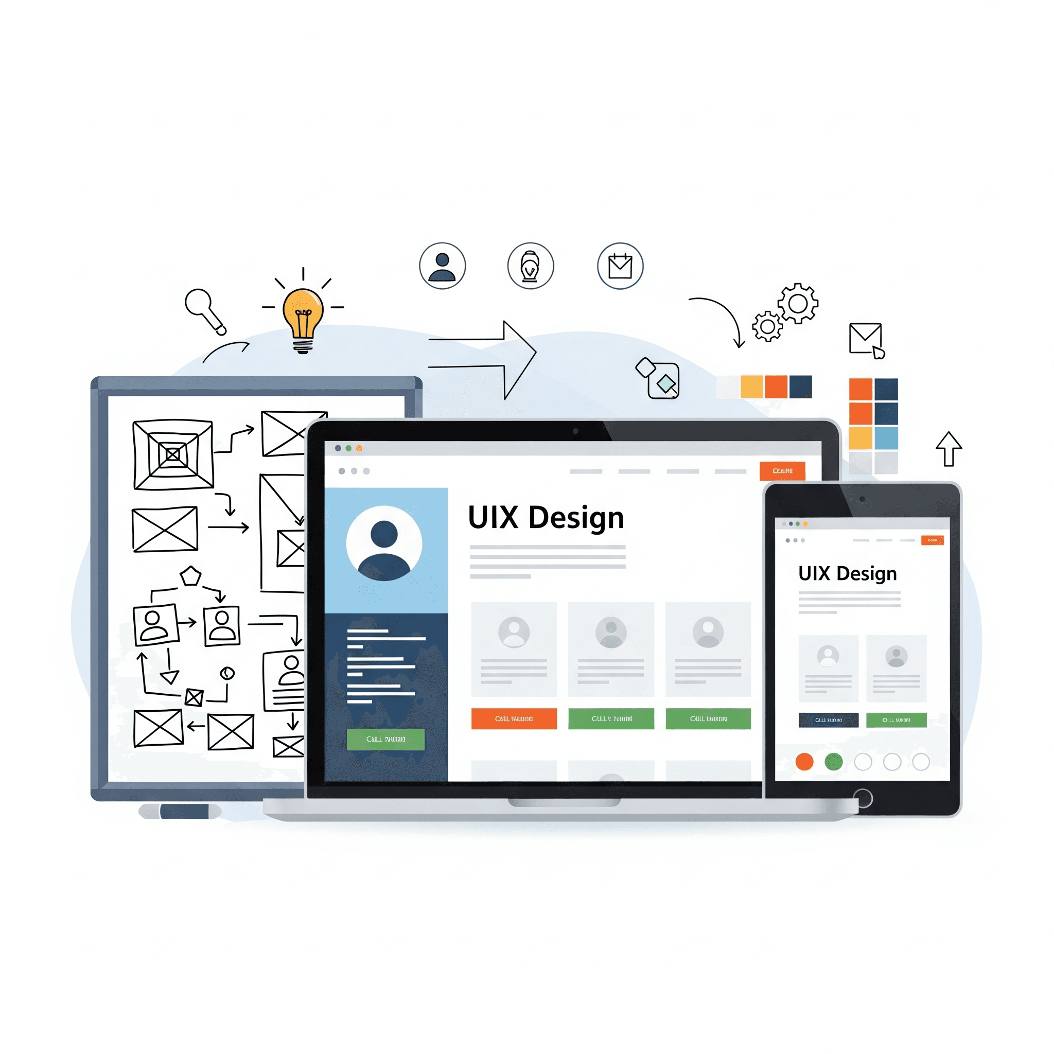UI/UX Design